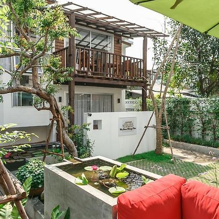 The Home Chiangmai Luxury Guesthouse Chiang Mai Eksteriør bilde