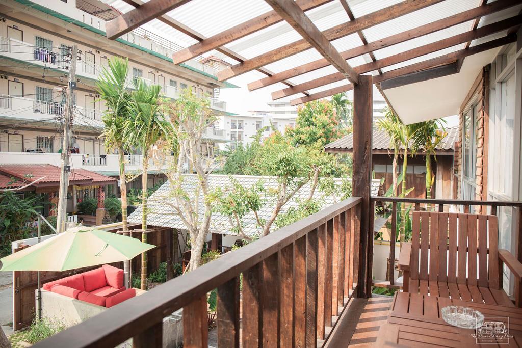 The Home Chiangmai Luxury Guesthouse Chiang Mai Eksteriør bilde