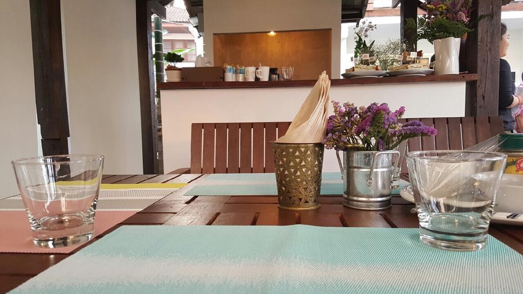 The Home Chiangmai Luxury Guesthouse Chiang Mai Eksteriør bilde