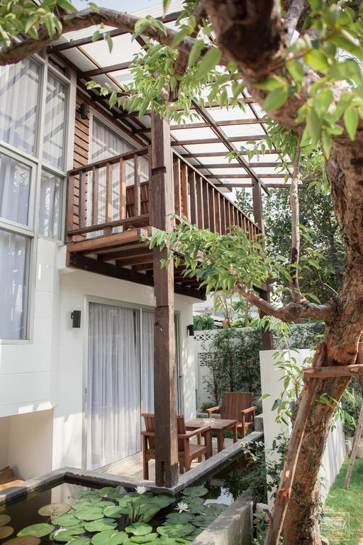 The Home Chiangmai Luxury Guesthouse Chiang Mai Eksteriør bilde