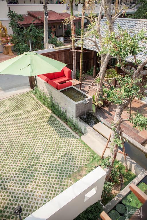 The Home Chiangmai Luxury Guesthouse Chiang Mai Eksteriør bilde