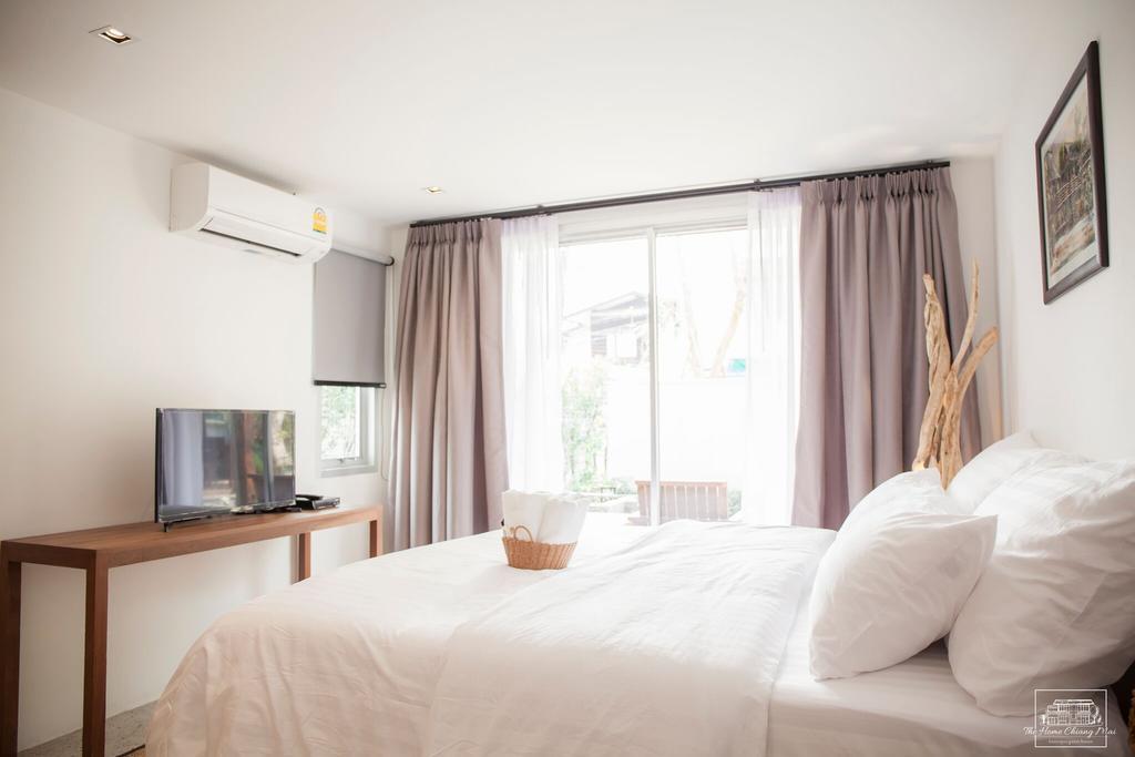 The Home Chiangmai Luxury Guesthouse Chiang Mai Eksteriør bilde