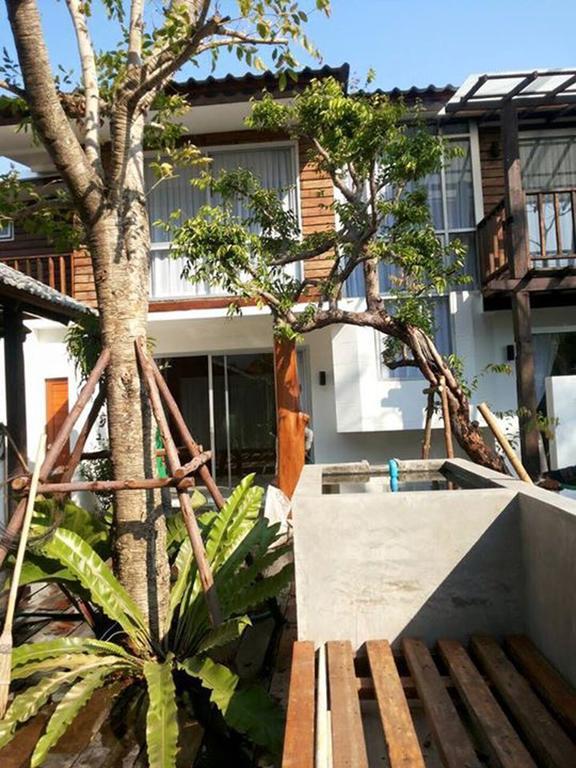 The Home Chiangmai Luxury Guesthouse Chiang Mai Eksteriør bilde