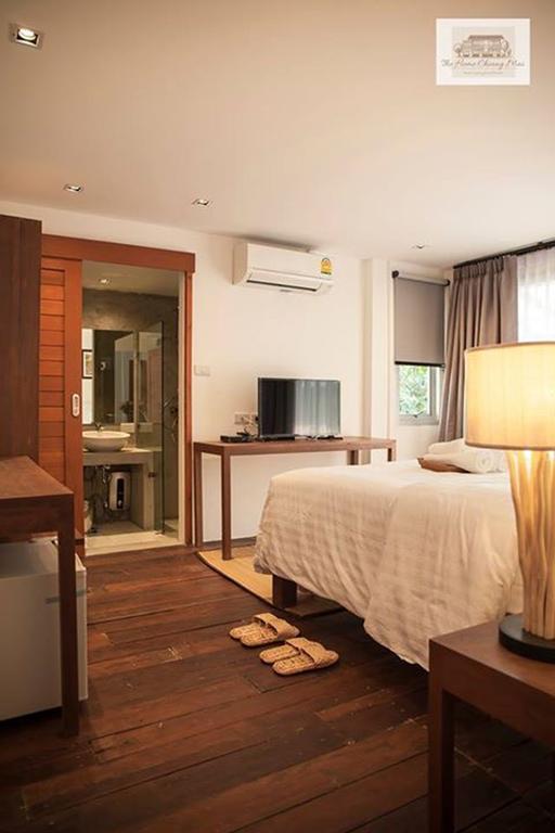 The Home Chiangmai Luxury Guesthouse Chiang Mai Eksteriør bilde