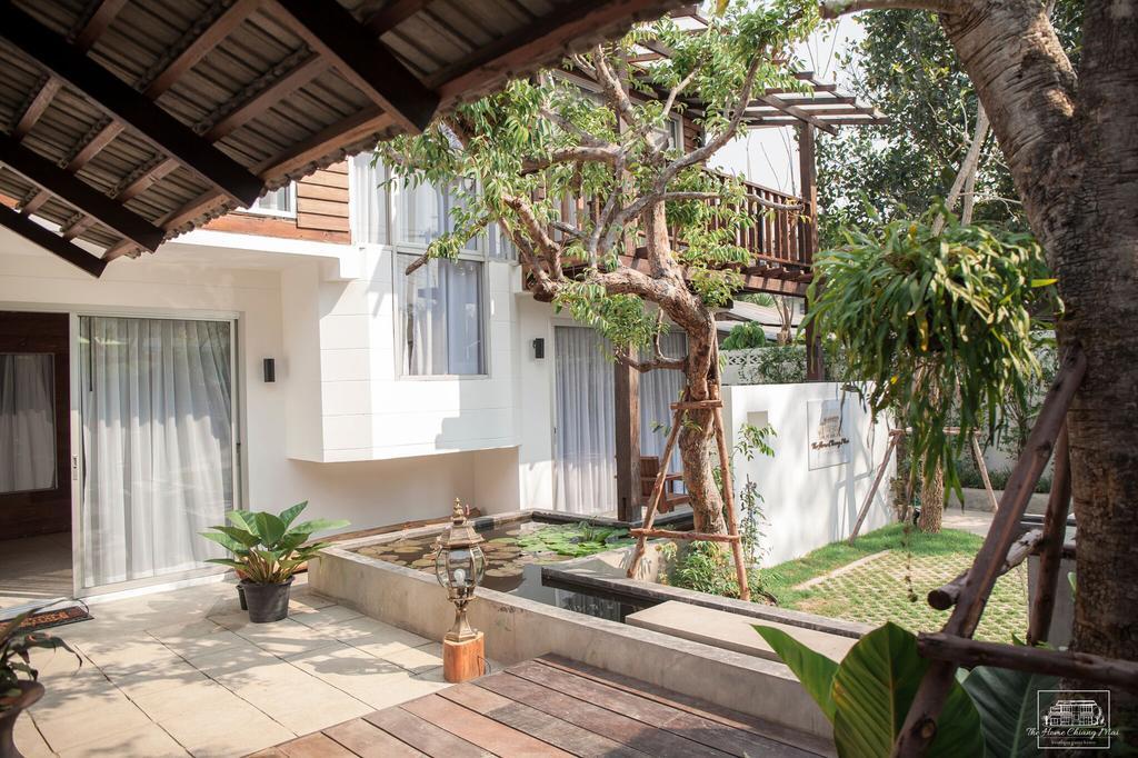 The Home Chiangmai Luxury Guesthouse Chiang Mai Eksteriør bilde