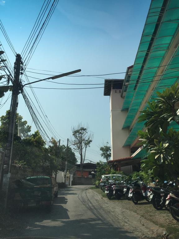 The Home Chiangmai Luxury Guesthouse Chiang Mai Eksteriør bilde