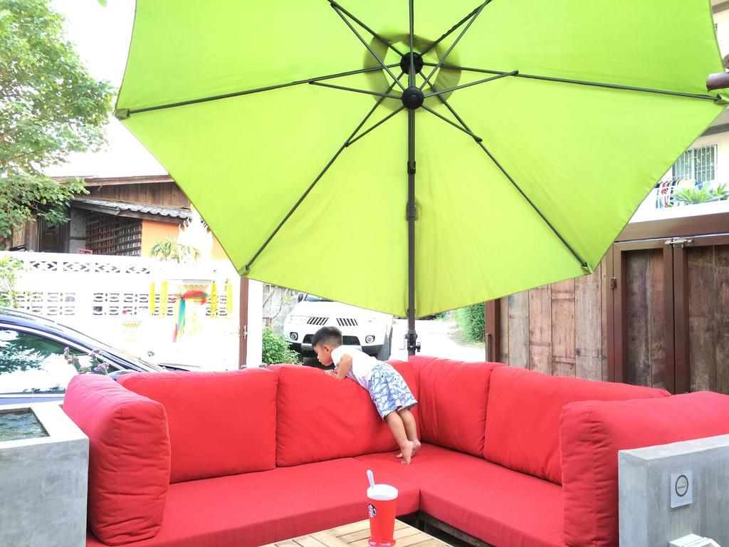 The Home Chiangmai Luxury Guesthouse Chiang Mai Eksteriør bilde