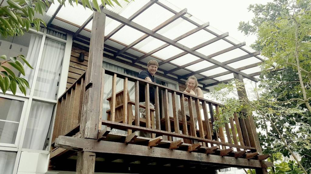 The Home Chiangmai Luxury Guesthouse Chiang Mai Eksteriør bilde
