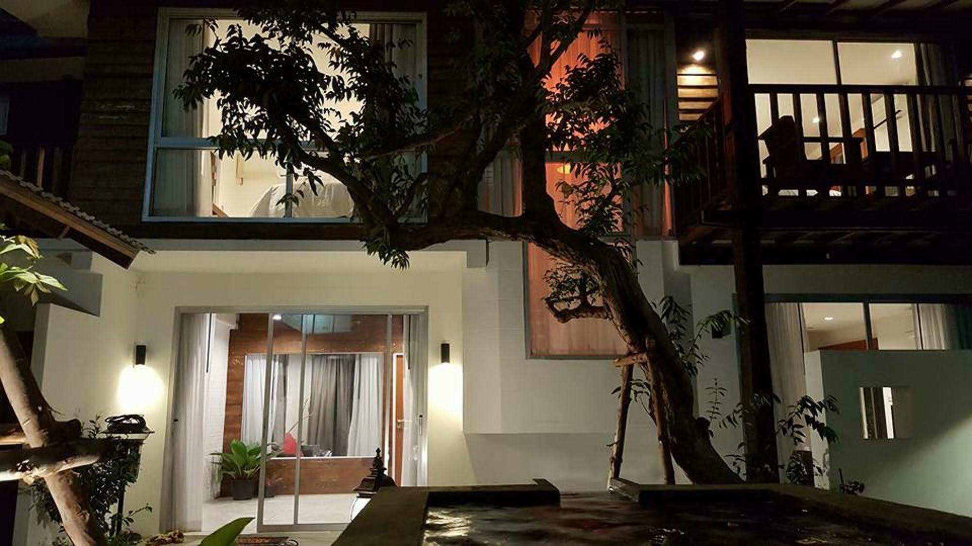 The Home Chiangmai Luxury Guesthouse Chiang Mai Eksteriør bilde