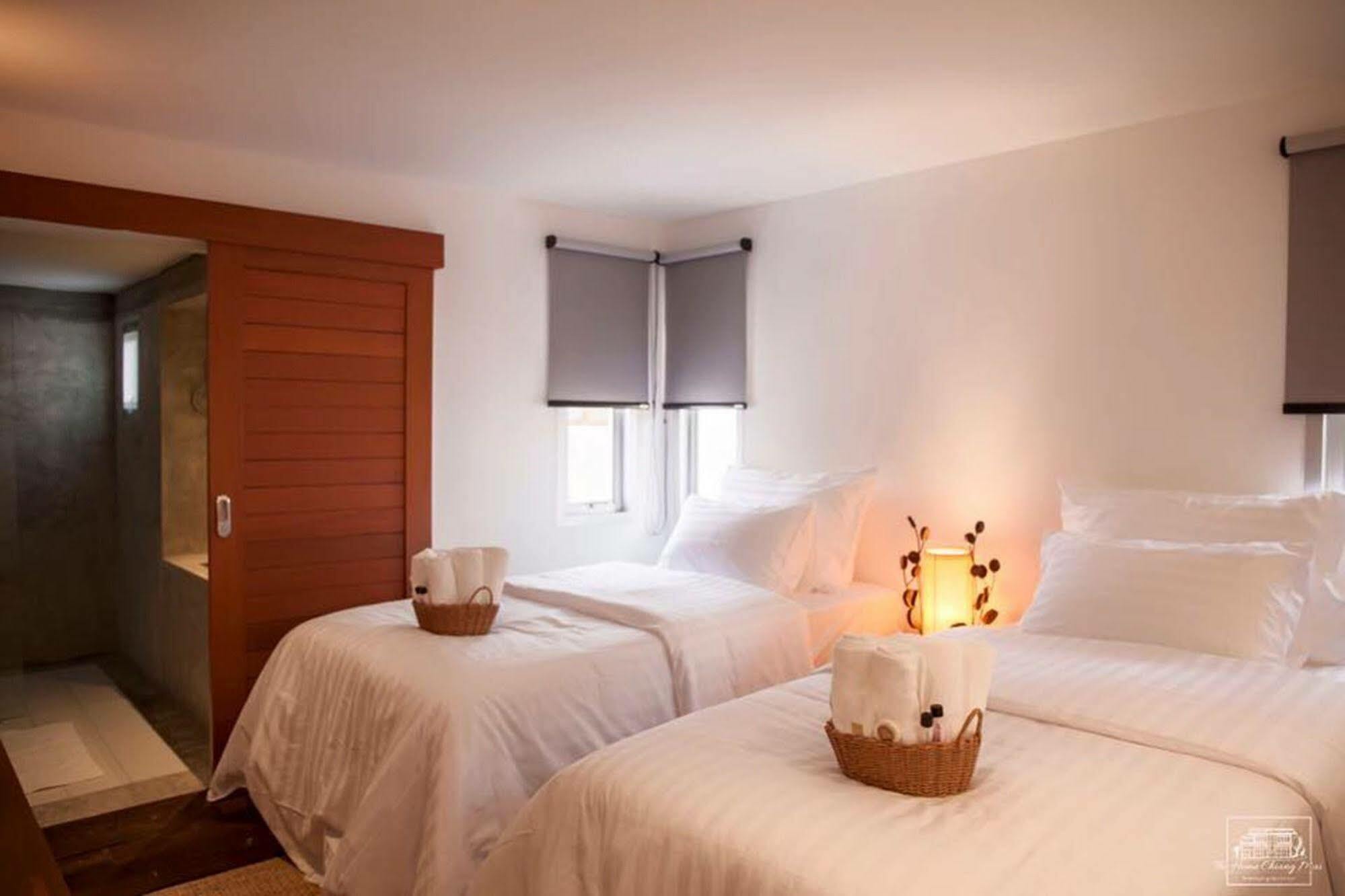 The Home Chiangmai Luxury Guesthouse Chiang Mai Eksteriør bilde