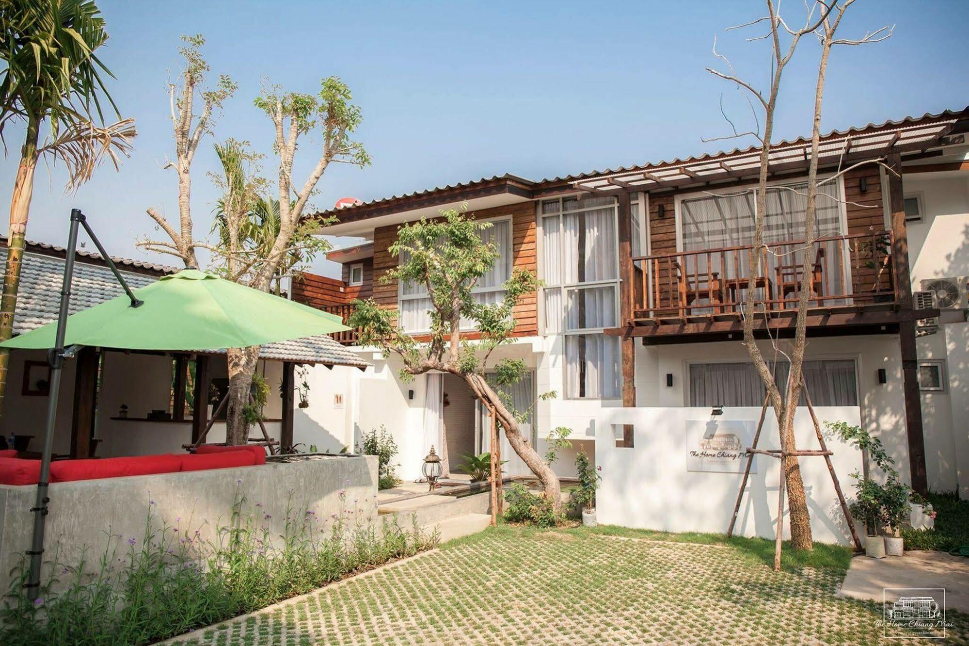 The Home Chiangmai Luxury Guesthouse Chiang Mai Eksteriør bilde