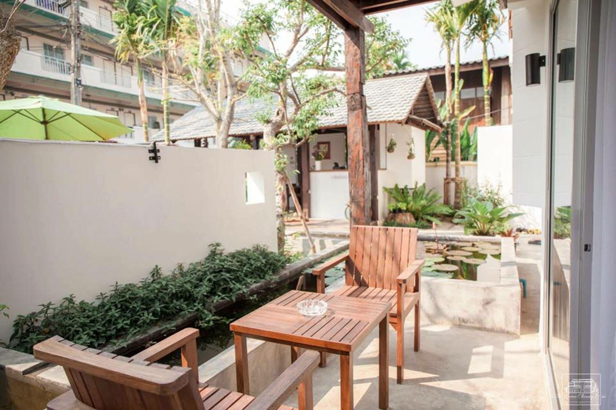 The Home Chiangmai Luxury Guesthouse Chiang Mai Eksteriør bilde