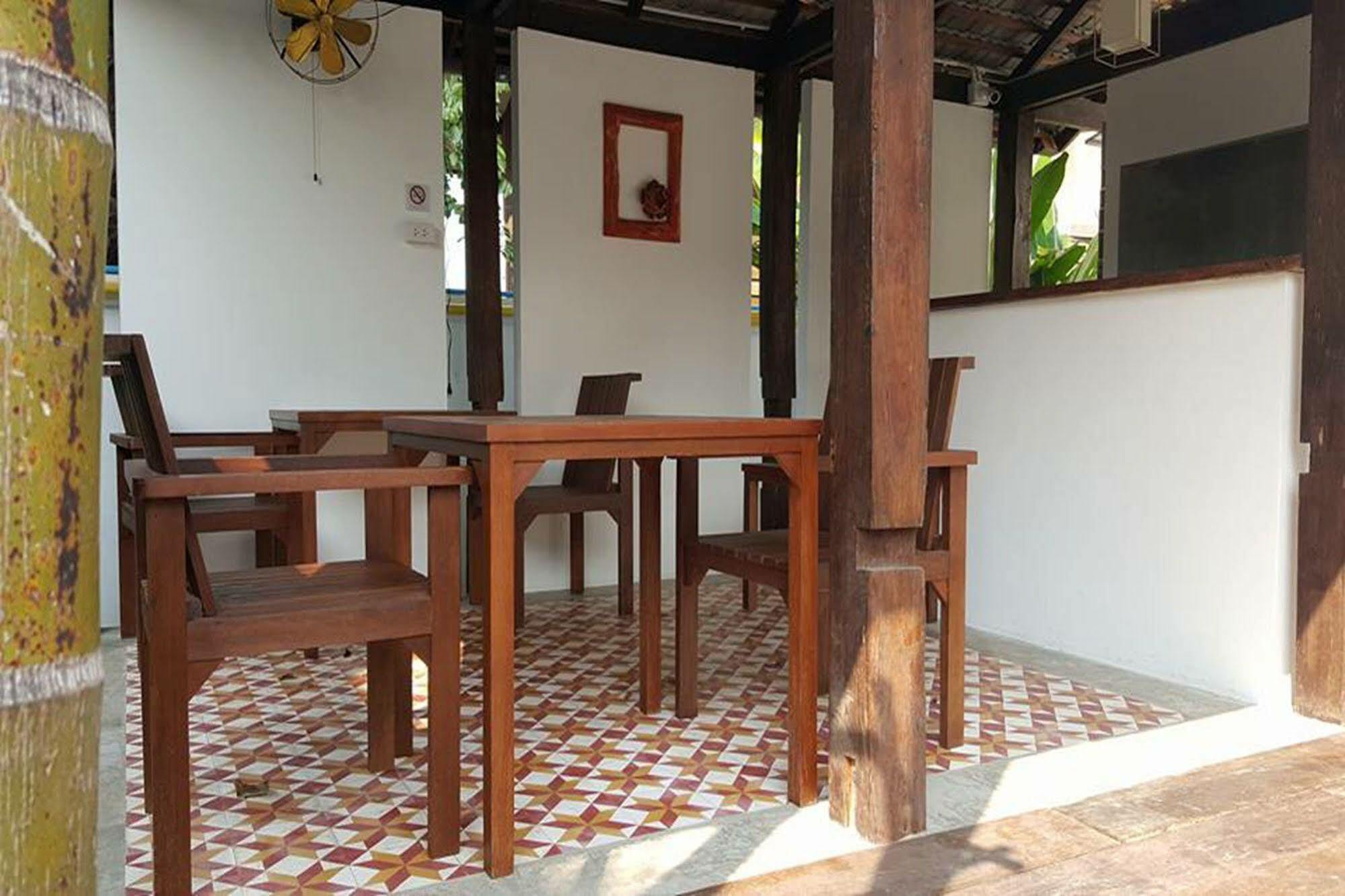 The Home Chiangmai Luxury Guesthouse Chiang Mai Eksteriør bilde