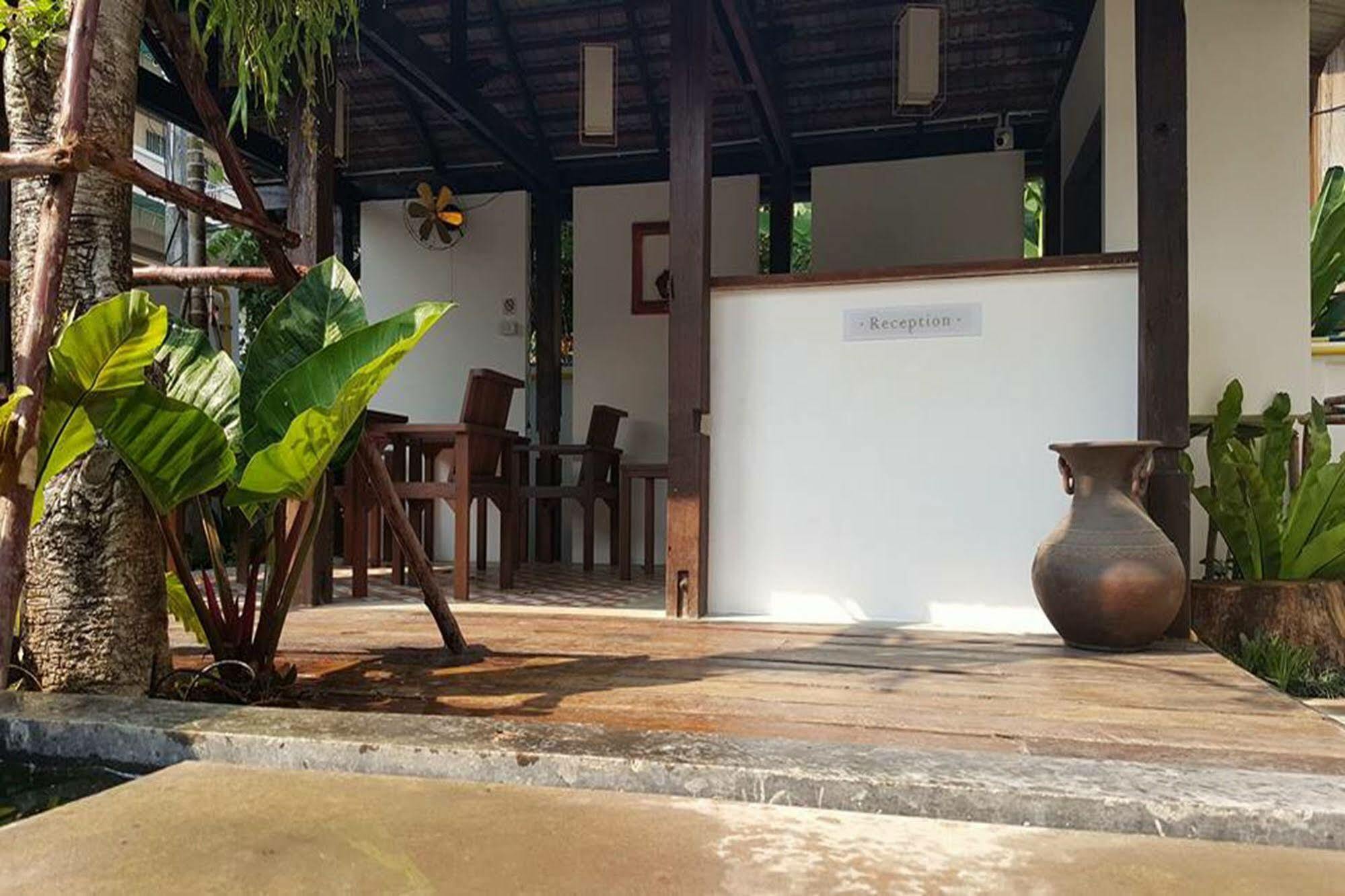 The Home Chiangmai Luxury Guesthouse Chiang Mai Eksteriør bilde