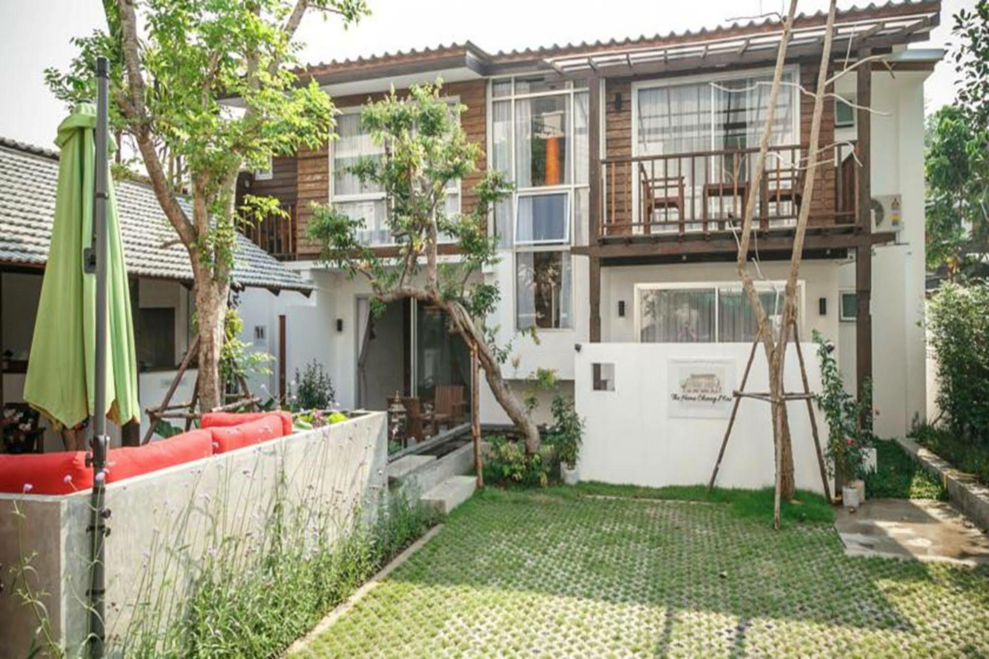The Home Chiangmai Luxury Guesthouse Chiang Mai Eksteriør bilde