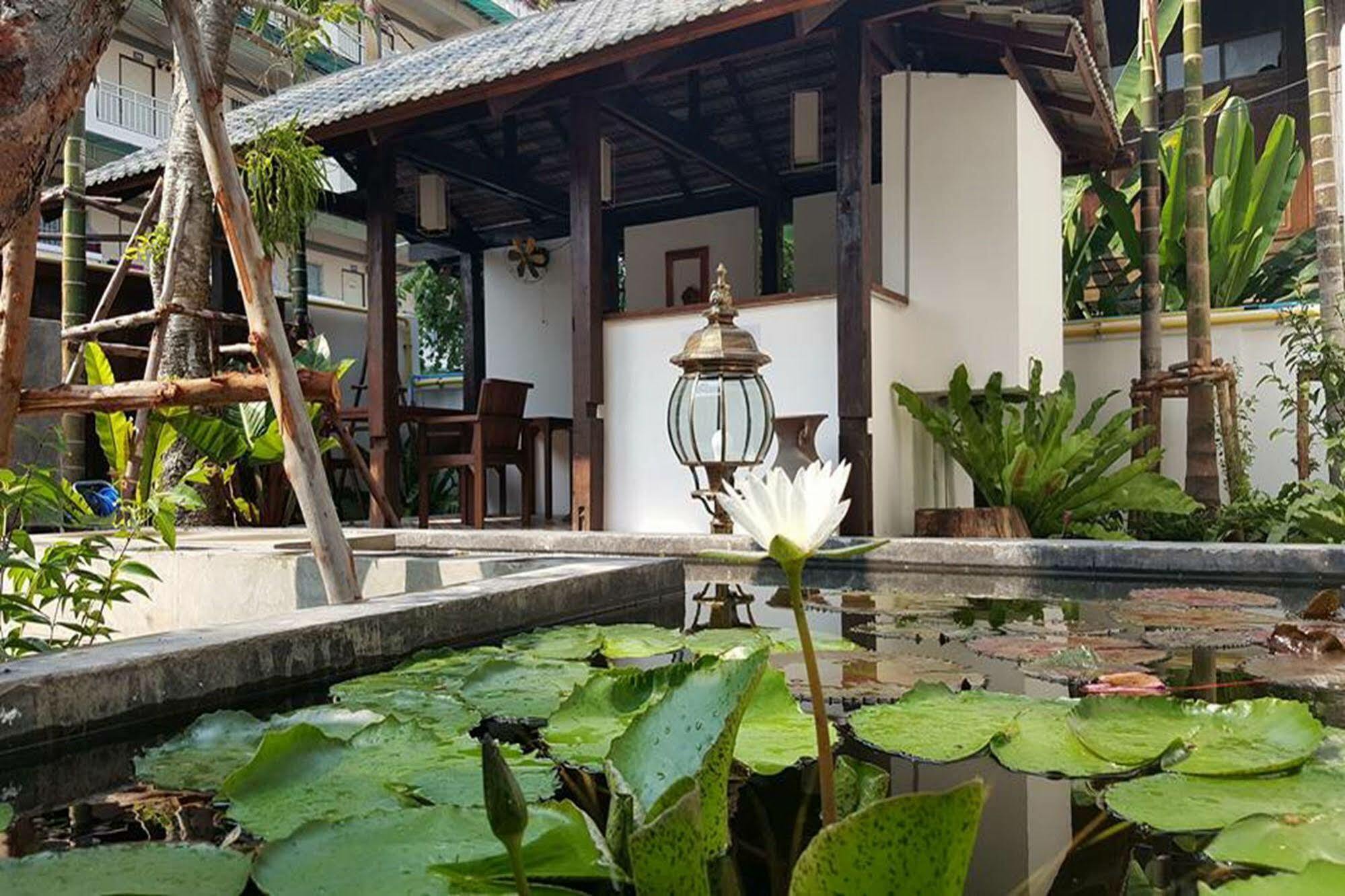 The Home Chiangmai Luxury Guesthouse Chiang Mai Eksteriør bilde